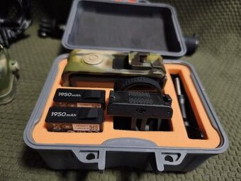 Dji Osmo action 5 pro Adventure combo. Rok záruka