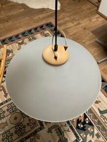 Prodám Závěsný Lustr Mléčné sklo