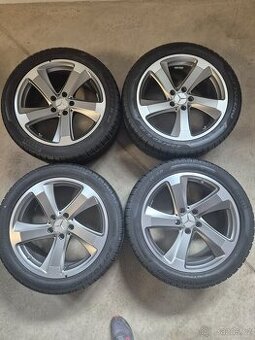 Orig.alu kola Mercedes  5x112R18"Et-35.5