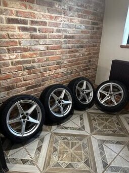18" Alu kola AUDI Disky - 8,5Jx18 ET29