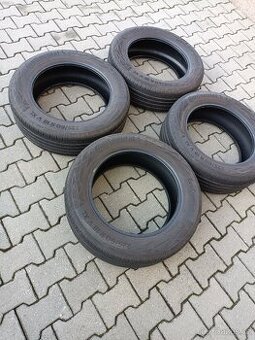 Prodám letní pneu Continental R18