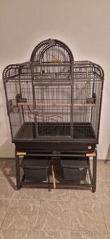Klec pro papouška