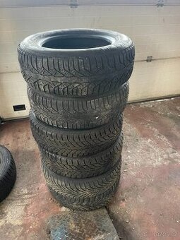 Zimní pneu 195/65 r15 - VÝPRODEJ - 1