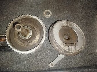 Jawa pérák 250 350 rozeta kompletní slušná