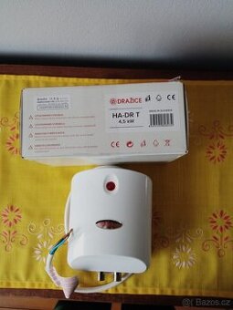 Průtokový el.ohřívač vody