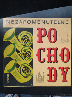 Pochody, Kmoch, Sousa, Hybš, Zahradník