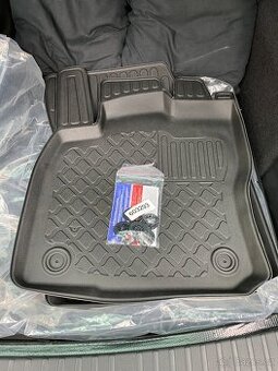 gumové koberce Škoda Kodiaq (2017-2024)