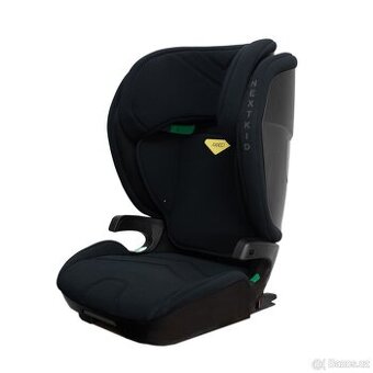 Autosedačka - AXKID NEXTKID SHELL BLACK