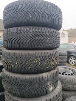 185/65/15 88T HANKOOK WINTER Í CEPT RS2,SADA ZIMNÍCH PNEU