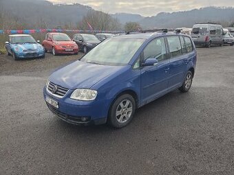 Vaw Touran 1.9tdi