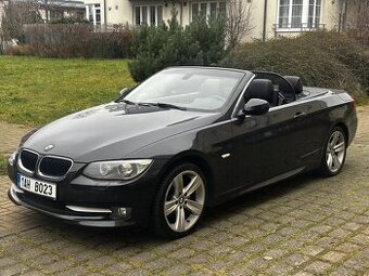 BMW Řada 3 E93 320D 135kW Cabrio Xenony Kamera Kůže Tempomat