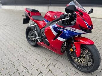 Honda Cbr 600 rr nová