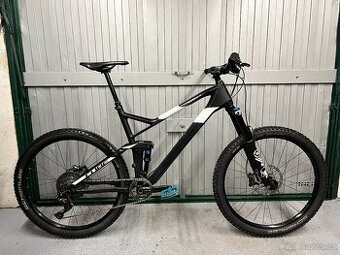 Trailové karbonové kolo Cube Stereo 140 HPC SL 27.5