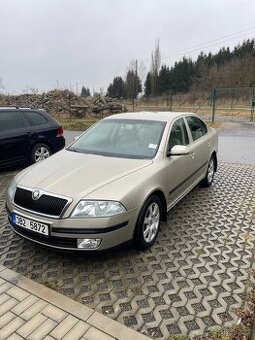 Škoda Octavia II 1.9. TDi 77kw BXE 2005