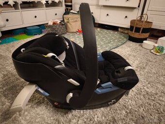 Autosedačka CYBEX ATON 5 pro pás a i ISOFIX – 0–13 kg
