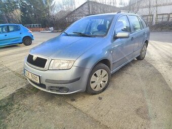 Škoda fabia combi 1.9 sdi