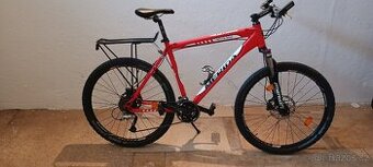 Prodám horské kolo zn. Merida, vel. 20",shimano XT,hydraul.