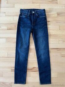 Rifle dívčí HM, vel. 134, skinny fit