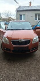 Fabia Roomster 1.4mpi 63kw BXW