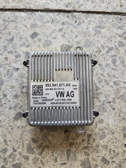 Řídící jednotka světlometu