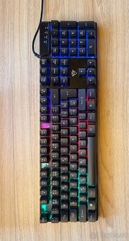 Klávesnice Trust GTX 835