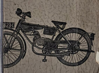 Jawa Praga CZ BSA ARIEL soutezni zavodni Manet Tatran