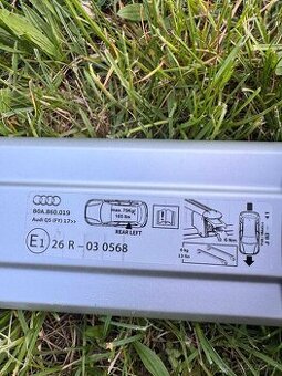 Nové příčníky Audi Q5 2017-2025