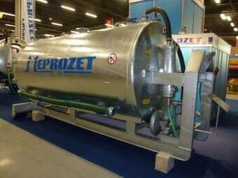 Koupím fekál nebo cisternu