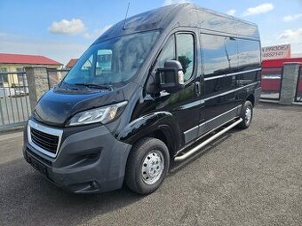 PEUGEOT BOXER 2.2HDI 96KW KLIMA TEMPOMAT