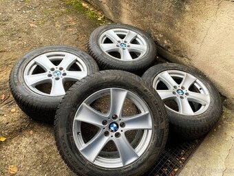 R18 ORIG ALU DISKY BMW X5 255/55/18 5x120 ET46