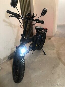 Elektrokolo SINOHON A20 1000W 48V/22Ah 45 - 1