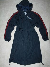 Lehký podzimní / jarní kabát ONLY vel. XS