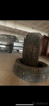 215/55 R 17 94H M+S zimní - 1