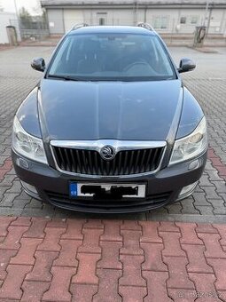 Škoda Octavia 1.2Tsi combi, automat - 1