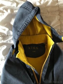 Softshellová kombinéza 74/80