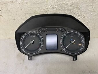 ŠKODA OCTAVIA 2 04-13 - BUDÍKY BENZÍN MAXIDOT 1Z0 920 841 B