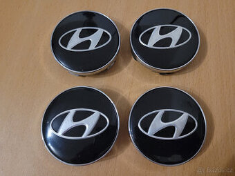 Středové krytky / pokličky HYUNDAI 60 mm