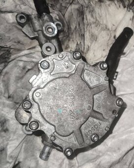 Tandemové čerpadlo