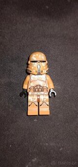 Lego Star Wars Clone Airborne Trooper (Phase 2) sw0605