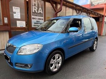 Škoda Roomster 1,4i