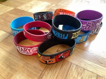 Tary náramky různé cena za vše