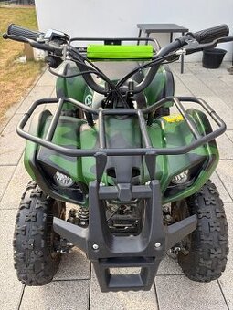 Dětská čtyřkolka elektrická