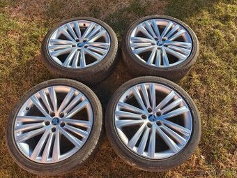 Prodám ALU kola Sirius Škoda R19