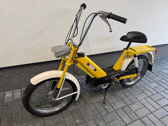 BABETTA 207 PO RENOVACI, PŘEPRAVA PO ČR