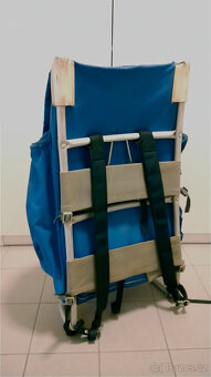 Batoh/Krosna 70/80 léta slavný model VHV Opus