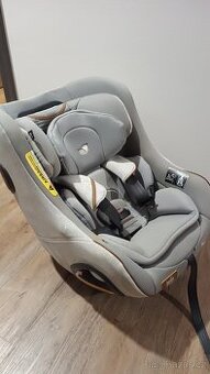 Pokračovací autosedačka Joie i Harbour+otočná báze