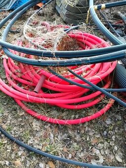 Tlaková hadice 63 x 5,8 mm LDPE 6 bar