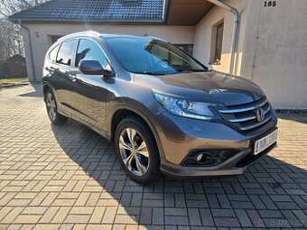 Honda CR-V 2,0i benzín, automat, Executive TOP STAV