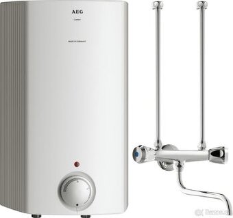 NOVÝ Ohřívač vody - 5litrů  AEG HOZ 5 Comfort