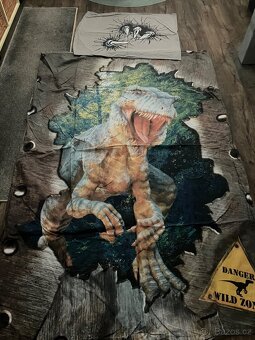 DĚTSKÉ POVLEČENÍ